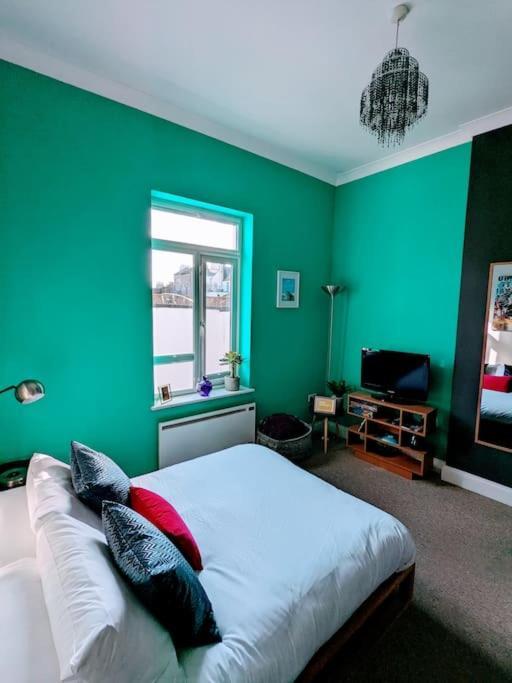 Central Brighton Studio By The Beach Εξωτερικό φωτογραφία