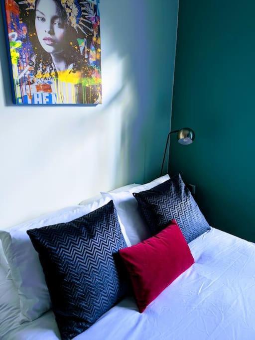 Central Brighton Studio By The Beach Εξωτερικό φωτογραφία